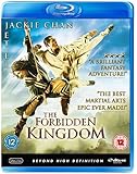 Forbidden Kingdom [Blu-ray]