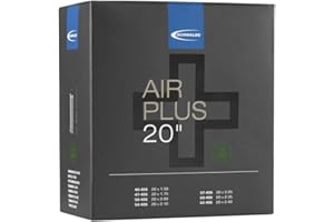 Schwalbe Chambre à air AV 7AP (Air Plus) - 20" (40/62-406)
