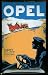 Produktbild Blechschild Opel Berg Nostalgieschild Schild Oldtimer Auto retro Reklame Werbeschild