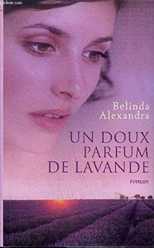 couverture de : Un doux parfum de lavande