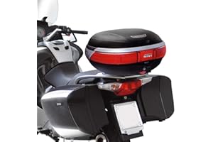 GIVI Topcase Trägerplatte für Monokey Koffer passend für BMW K 1200 oder 1300 GT oder K1600 GT oder R 1200 RT Bj. 05