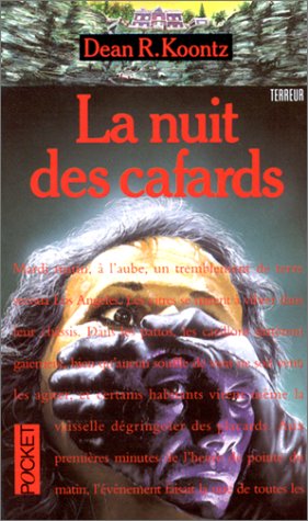 Télécharger La nuit des cafards PDF Ebook En Ligne