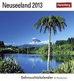 Image de Neuseeland 2013: Sehnsuchts-Kalender. 53 heraustrennbare Farbpostkarten