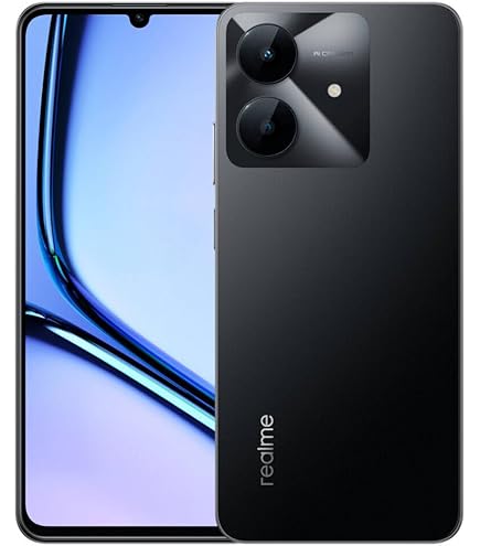 Realme Note 60 Dual-SIM 128GB ROM + 4GB RAM (GSM Only | No CDMA