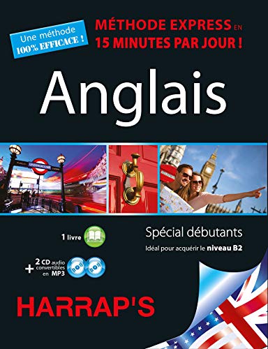 couverture de : Anglais