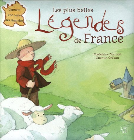 Les  Plus belles légendes de France