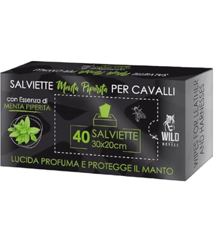 Detergente Spray Wild Horses Per Cuoio E Pelle - Con Olio Di Avocado, 500ml, Per Finimenti E Accessori - Foto 5