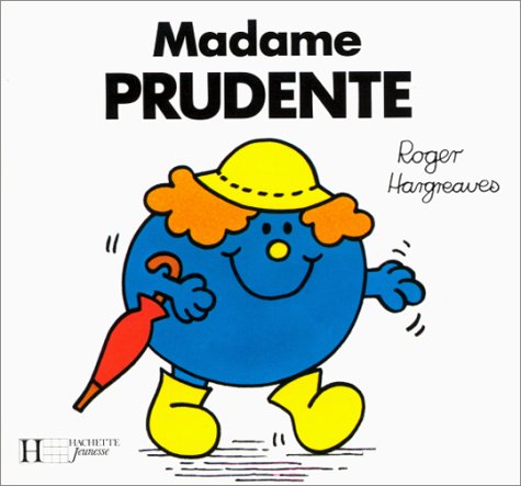 couverture de : Madame prudente