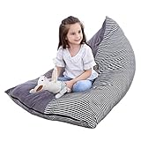 Sitzsack Kinder Mädchen, Purple Angel 200L Groß Sitzsäcke Jungen Stausack Bean Bag Indoor Outdoor Sitzsack Cover Sitzkissen Gemütlich Gefüllt Kissen Stofftiere Sitzsäcke Weihnachte Geschenk, Grau Sitzsack Kinder Mädchen, Purple Angel 200L Groß Sitzsäcke Jungen Stausack Bean Bag Indoor Outdoor Sitzsack Cover Sitzkissen Gemütlich Gefüllt Kissen Stofftiere Sitzsäcke Weihnachte Geschenk, Grau