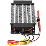☆ Ámbito de aplicación: Este calentador de aire cerámico PTC tiene una alta funcionalidad, que es adecuado para el aire acondicionado, el calentador eléctrico, el instrumento, el aparato en general, la máquina de cortina de aire, el humidificador, etc.