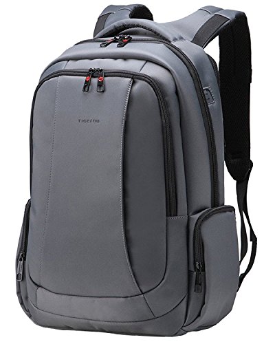 Fubevod Business Laptop Rucksack Herren 15 6 Zoll Notebook Rucksack / Rucksack mit Laptopfach/Laptop Backpack
