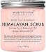 Majestic Pure Himalayan Salt Body Scrub with Lychee Essential Oil, All Natural Scrub to Exfoliate & Moisturize 12 oz RS.2162.00
