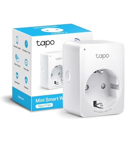 Tenda SP6 Smart Spina Wifi Presa Lavoro Con Alexa Google Casa - Foto 6