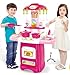 Price comparison product image Kitchen Toy Play Set 24 Piece - Lights and Sound