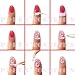 PUEEN Latex Tape Peel Off Cuticle Guard Skin Barrier Protector Nail Art Liquid Tape 15ml Pink BH000584