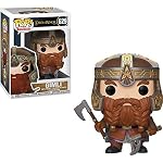Funko Pop Gimli (El Señor de los Anillos 629)