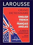 Image de Grand dictionnaire anglais-français, français-anglais