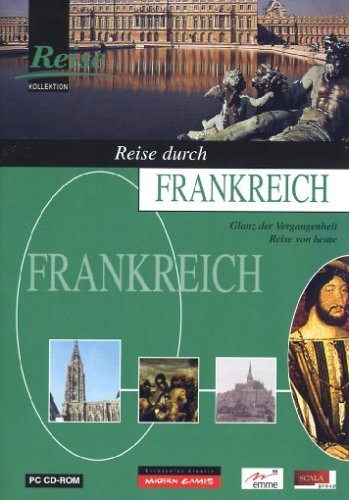 Preisvergleich Produktbild Reise durch Frankreich