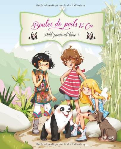 Télécharger Petit panda est libre ! Francais PDF