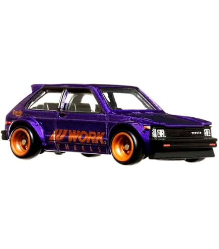 Hot Wheels RLC Exclusive 1998 Subaru Impreza 22B-STi Blu - Scala 1:64, JCP09 - Foto 4