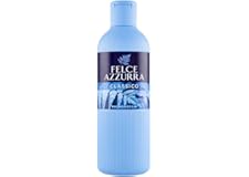 Felce Azzurra - Classic Scented Body Wash, Gentle Moisturising Cleansing Foam Bath for Soft Skin with Notes of Rose, Lavender and Patchouli, Dermatologically Tested Shower Bath, 650 ml