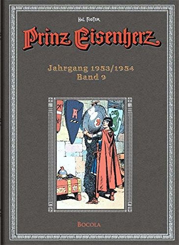 Preisvergleich Produktbild Prinz Eisenherz, Bd. 9: Jahrgang 1953 / 1954
