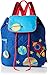 Stephen Joseph Quilted Backpack,  Space
