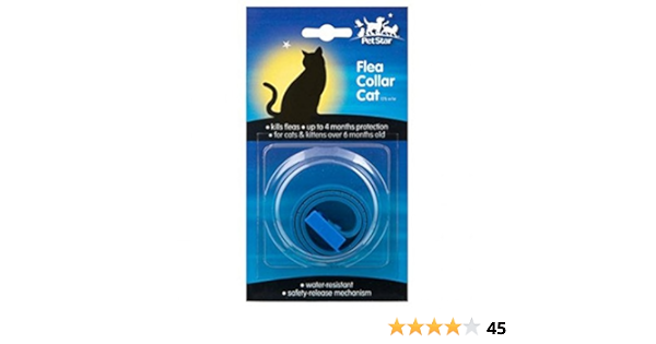 poundland flea collar
