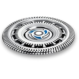 Philips Series 7000 Replacement Shaver Head SH70/50 7000 Series 3 x Rotary Cutting Head - Image 3