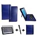 Produktbild Starterset Tablet-Schutzhülle für Teclast M20 4G, 25,7 cm (10,1 Zoll), QWERTY-Tastatur, inkl. Displayschutzfolie und Eingabestift, Blau