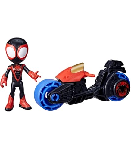 Buy Marvel Spidey and His Amazing Friends Figure Collection Online