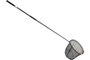 Hunter Pro Carp Match Pan Scoop Landing net and 2 piece Handle. Hunter Pro