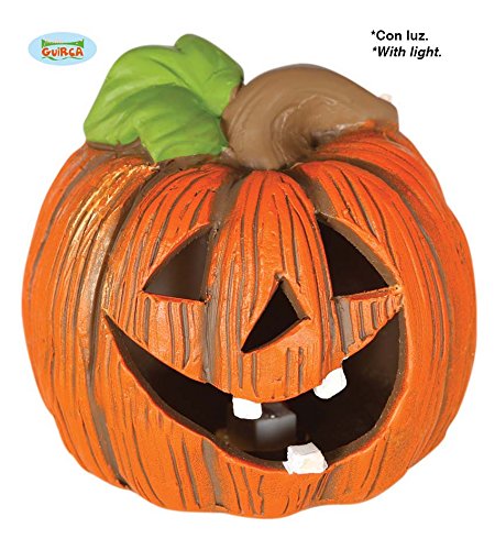 Preisvergleich Produktbild Guirca Fiestas GUI19816 - 13cm China-Kürbis mit Licht