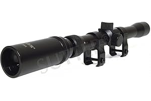 Lunette de visée & Chasse 3-7x20 Duplex