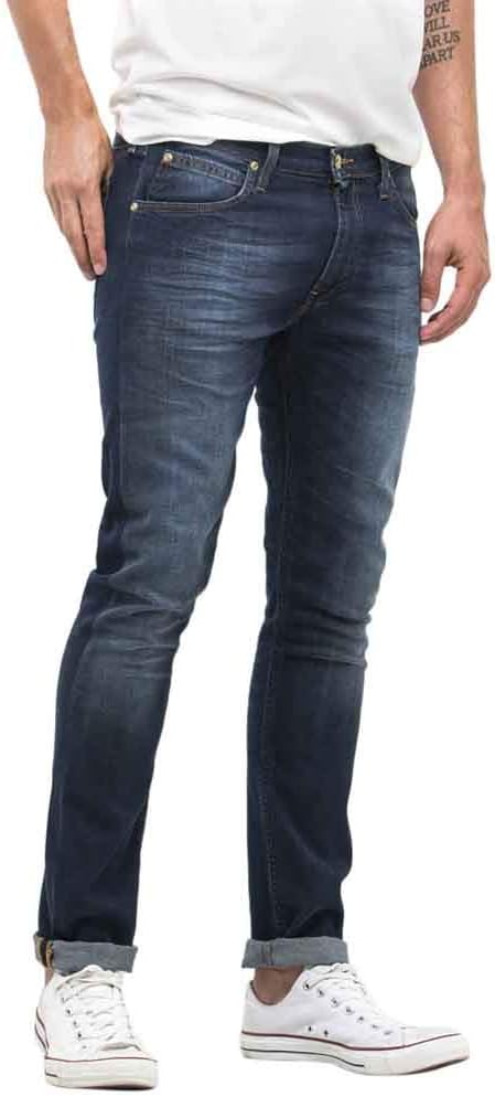 Test Complet & Analyse de Fiabilité : Lee herr Jeans Luke