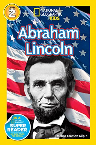 National Geographic Readers: Abraham Lincoln (Readers Bios) (English Edition)