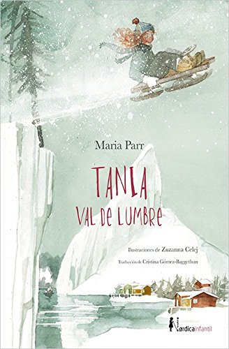 Tania val de lumbre (infantil)