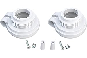 EVANELL Adapter für Danfoss RAV 34mm auf M30 x 1,5-2er-Set