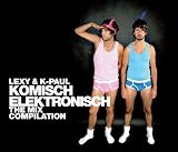 Komisch Elektronisch - The Mix Compilation - Lexy & K-Paul