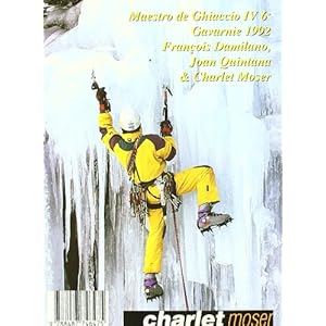 Gavarnie : cascadas de hielo - cascades de glace