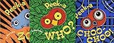 Peek-a Who? Boxed Set by Nina Laden