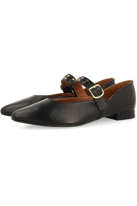 Ballerine Piatte Donna GIOSEPPO 92162 - In Pelle Confortevole, Suola Flessibile | Scarpe Eleganti Per Tutto Il Giorno, Sostenibili