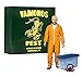 Produktbild Mezco 75241 - Breaking Bad Deluxe Actionfigur Jesse Pinkman Hazmat Suit Exclusive 15 cm, Mehrfarbig