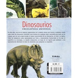 Dinosaurios (Enciclopedia Universal)