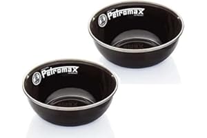 Petromax Emaille Bowls (Set of 2)