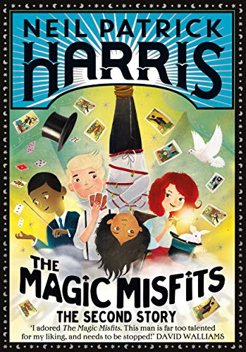 Preisvergleich Produktbild The Magic Misfits 2: Second Story