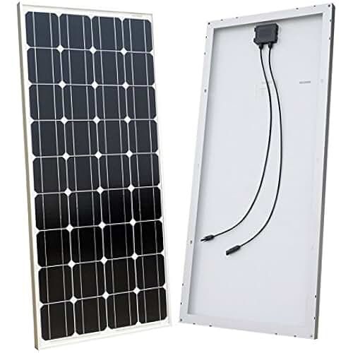 Amazon.co.uk motorhome solar panel kit