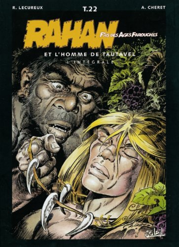 Preisvergleich Produktbild Rahan Ex-Libris T22