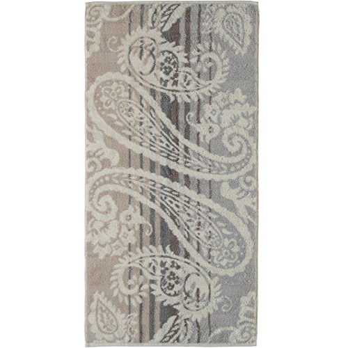 Cawö Duschtuch Noblesse Paisley 1067 natur - 33 - 80 x 150 cm