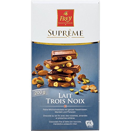 Preisvergleich Produktbild Suprême 'Lait Trois Noix'